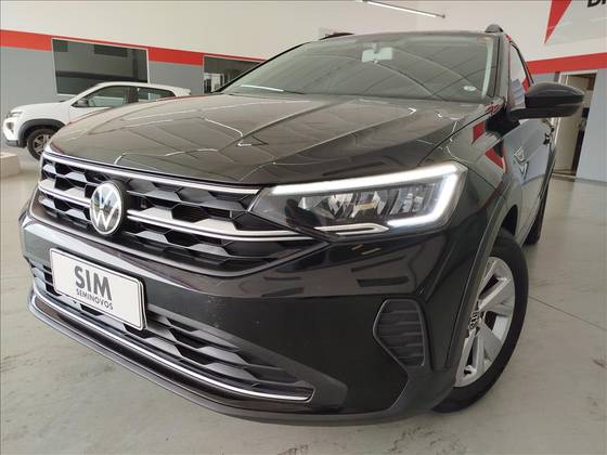 VOLKSWAGEN NIVUS 1.0 200 TSI TOTAL FLEX COMFORTLINE AUTOMÁTICO